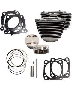 Rocket Cams 8-8102 Big Bore Cylinder Kit 128" Harley Milwaukee Eight 17-Up