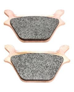 EBC 44209-87 /B/C EPFA200HH Extreme Sintered Rear Brake Pads Harley 87-99 B/T