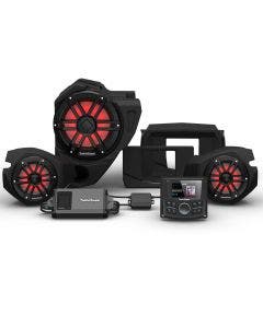 Rockford Fosgate PMX-2 800 Watt Front Color Optix Speaker Subwoofer Polaris RZR