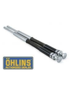 Ohlins FKC101 V-Twin Fork Cartridges 27" NIX25 Harley Touring FLH FLT 97-13