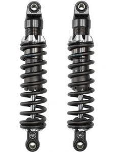 Fox 12.5" Gas Charged Mono Tube Rear Spring Shocks for Harley Dyna FXD/WG 91-16