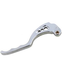 Joker Machine 30-334-3 Chrome Clutch Lever CNC Billet Indian Scout 15-Up