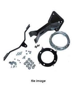 RWD Russ Wernimont FXR Fairing Mounting Kit Harley Low Rider FXLR 18-19