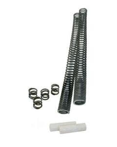 Progressive 10-1566 Lowering 49mm Front Fork Springs Kit Harley Dyna FXD 06-17