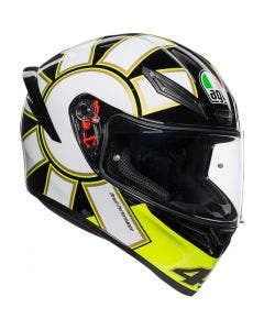 AGV Gothic 46 K1 TOP ECE DOT Full-Face Motorcycle Helmet SM-2XL