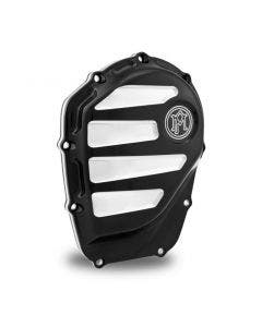 Performance Machine Contrast Cut Scallop Timing Cover Harley 17-19 Harley FL M8