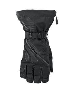 Arctiva Meridian Riding Gloves 3M Insulated Waterproof Windproof Black (SM-3X)