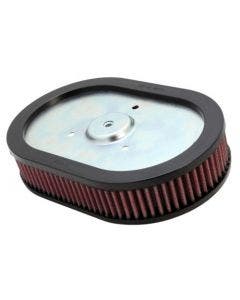 K&N HD-0910 Hi-Flow Air Filter 09-16 Harley Touring FLH/T Screamin' Eagle CVO