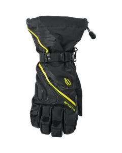 Arctiva Meridian Riding Gloves 3M Insulated Waterproof Windproof Hi-Viz (SM-3X)