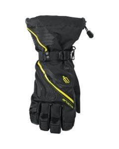 Arctiva Meridian Riding Gloves 3M Insulated Waterproof Windproof Hi-Viz (SM-3X)