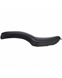 Biltwell Black Smooth HB Seat For Harley-Davidson Sportster XL Models 2004-2006 and 2010-2013