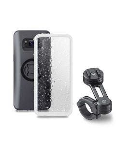 SP Connect Moto Bundle for Samsung S8 Holding Protective Case Cover Motorcycle Mount