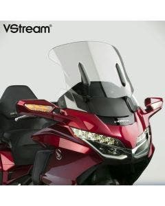 National Cycle N20022 17.75" Clear Tint VStream Windscreen Honda Gold Wing 18-20