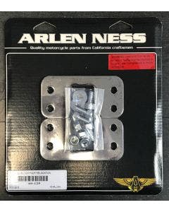 Arlen Ness Hot Legs Chrome Front Fender Lift Brackets 21" Wheel Harley 14-19