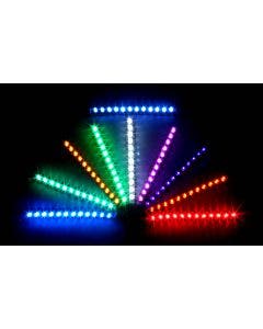 Custom Dynamics 12 LED Flexible Strip