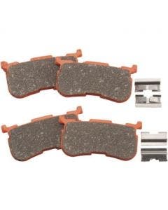 EBC 41300033 FA641/4V Semi Sintered V Rear Brake Pads Harley Trike FLRT 14-17