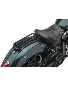 Cobra 502-2410B Minimal Solo Luggage Rack Black Indian Scout Sixty 15-20