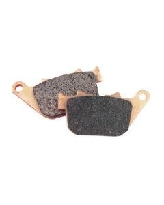 EBC 42836-04 FA387HH Double H Sintered Rear Brake Pads Harley Sportster XL 04-13