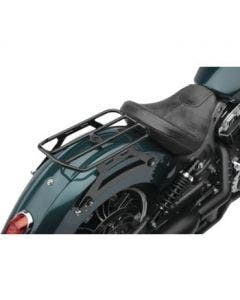 Cobra 502-2510B Detachable Solo Luggage Rack Black Indian Scout Sixty 15-20