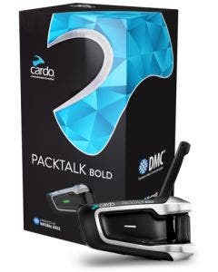 Cardo Scala Rider PTB00101 Packtalk Bold JBL Music & Communication Headset Pair