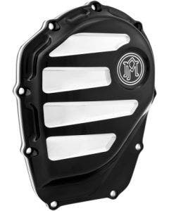 Performance Machine Platinum Cut Scallop Timing Cover Harley 17-19 Harley FL M8