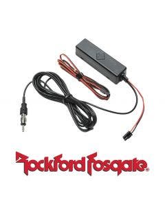 Purchase Rockford Fosgate PMX-ANT AM/FM/WB Amplified 12V Antenna from Eastern Performance Cycles. Great prices and free shipping!