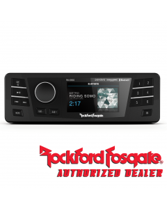 Rockford Fosgate PMX-HD9813 Digital Media Radio Receiver 98-13 Harley