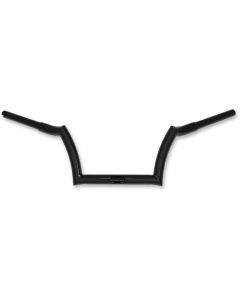 Paul Yaffe 6" Monkey Sport Drag Bars Black Ape Hangers Handlebars 15-20 FLTR