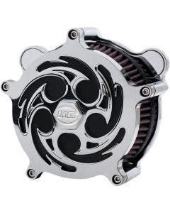 RC Components Chrome Savage Airstrike Stage 1 Air Cleaner Harley 91-19 XL