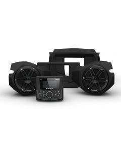 Rockford Fosgate PMX-1 Front Speaker Kit Polaris RZR Gen3 14-21 RZR14-STG1