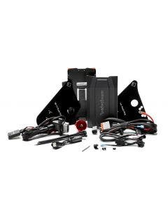 Rockford Fosgate Complete Amp Install Kit Select Harley Road King 98-Up