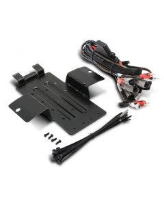 Rockford Fosgate Amp Mounting Plate & Harness RFYXZ-K8 for Yamaha YXZ