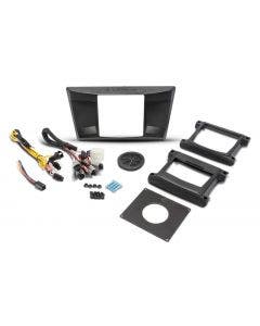 Rockford Fosgate PMX Media Dash Installation Kit RFYXZ-PMXDK for Yamaha YXZ