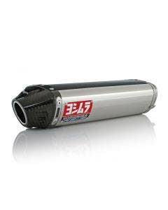 Yoshimura 1462275 Stainless RS-5 Slip On Exhaust 05-06 Kawasaki ZX-6R /RR