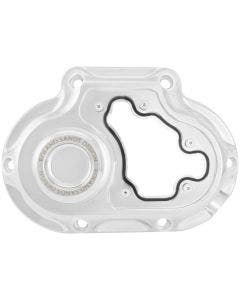 Roland Sands Design Chrome Clarity 6 Speed Cable Clutch Cover Softail '18+