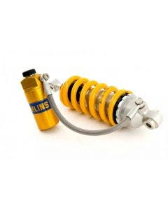 Ohlins HO 611 Rear Mini S36 Shock Remote Suspension Honda Grom MSX125 16-19