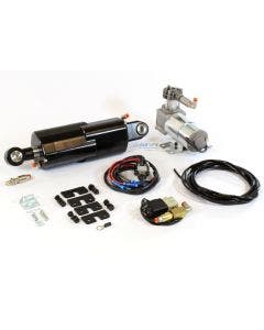 AirFX BK-HD-ST18-R-1 Rear Air Ride Suspension Complete Kit 18-Up Harley Softail