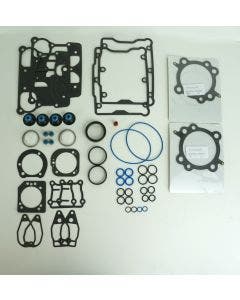 1550 Twin Cam 95CI Big Bore Cylinder Top End Gasket Harley Big Bore Kit