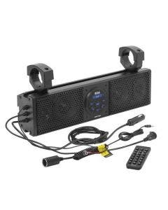 Boss Audio BRT18A Plug N Play 18" Sound Bar 2 Speakers Fits 1.5-2 Bars