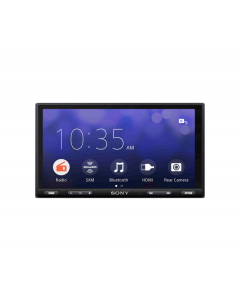 Sony XAV-AX5600 Digital Multimedia Receiver Touchscreen CarPlay Android Auto DDIN
