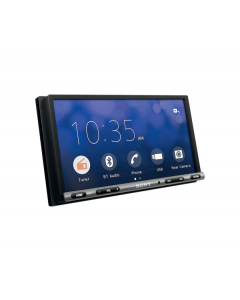 Sony XAV-AX150 Digital Multimedia Receiver Touchscreen CarPlay Android Auto