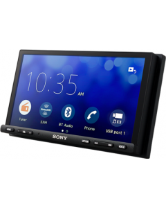 Sony XAV-AX7000 Digital Multimedia Receiver Touchscreen CarPlay Android Auto