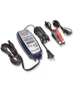 Tecmate Optimate 3 Global Battery Charger Desulfating Maintainer Maintenance 12 Volt