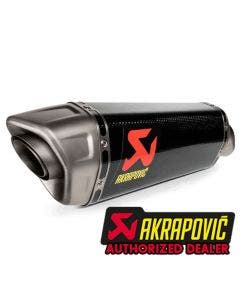 Akrapovic S-K10SO27-HRC Carbon Slip-On Muffler Kawasaki ZX-10R 2021