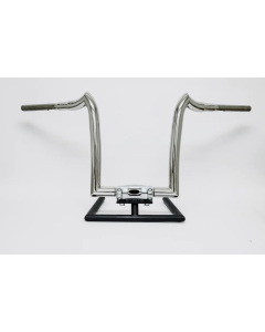 KST Kustoms Ornery Ape Road Glide 1-1/2" Handlebars for Harley FLTR 15-23