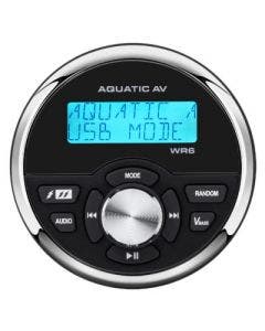 Aquatic AV WR6 Wired Stereo Remote Control Waterproof IP65 