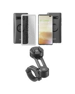 SP Connect Moto Bundle Case & Bar Mount 7/8 to 1-1/4 Choose Your Phone