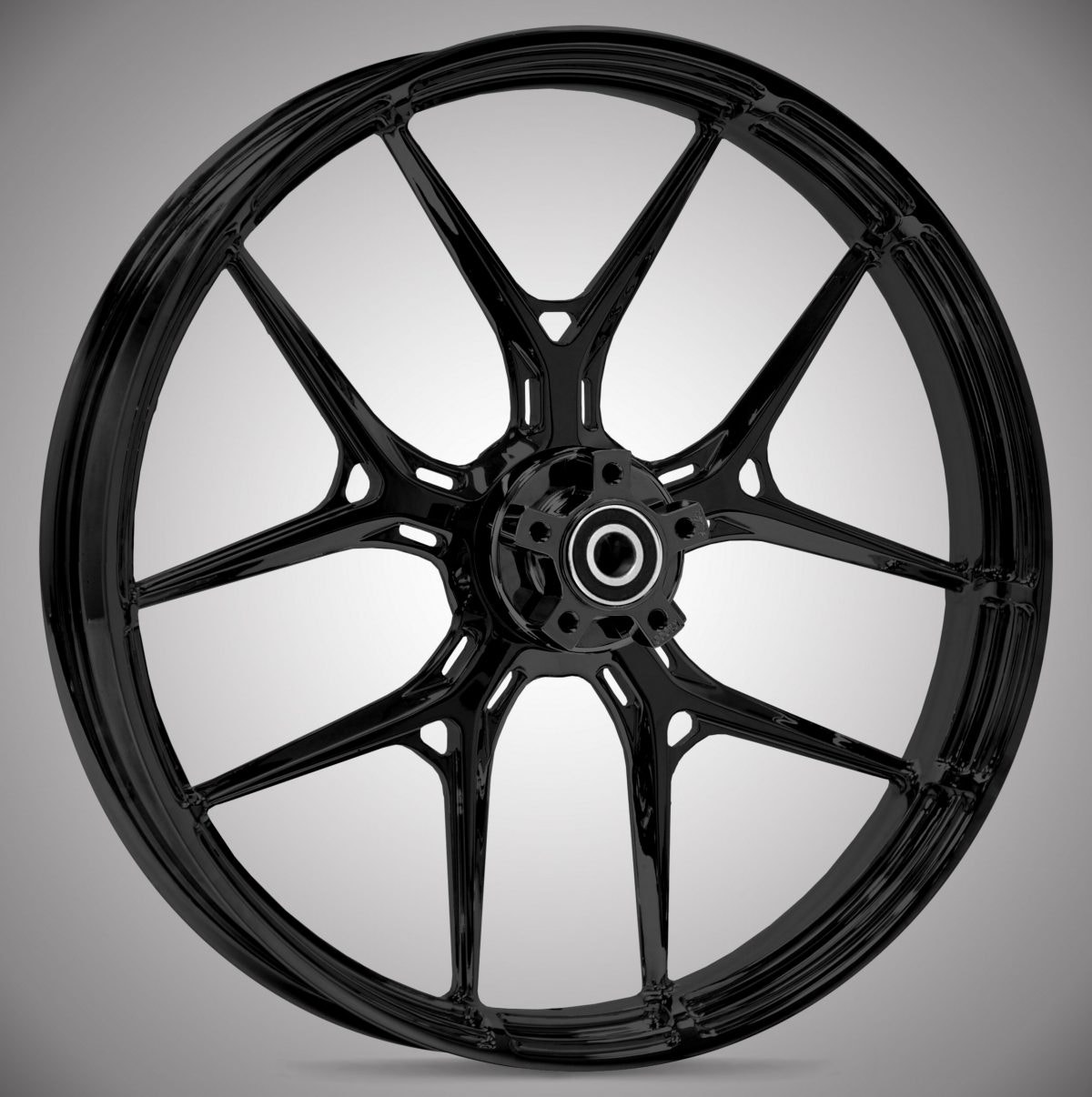 RYD Wheels Inductor Black