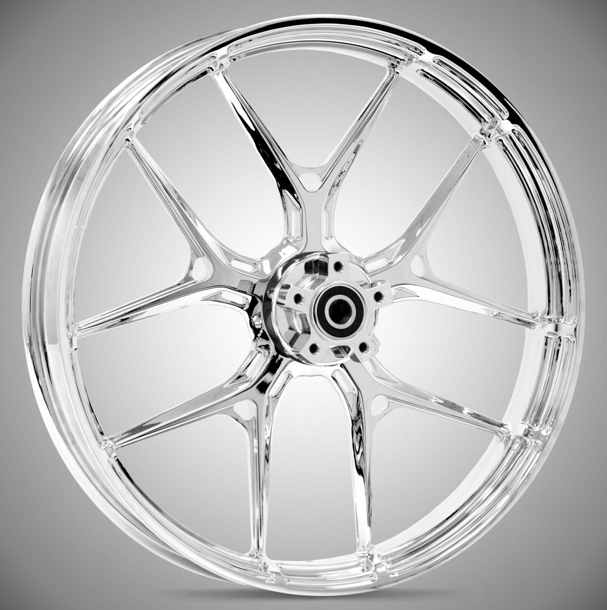 RYD Wheels Inductor Chrome